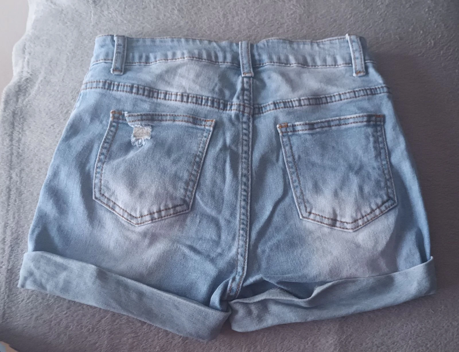 Lote de 2 shorts talla s – photo 3